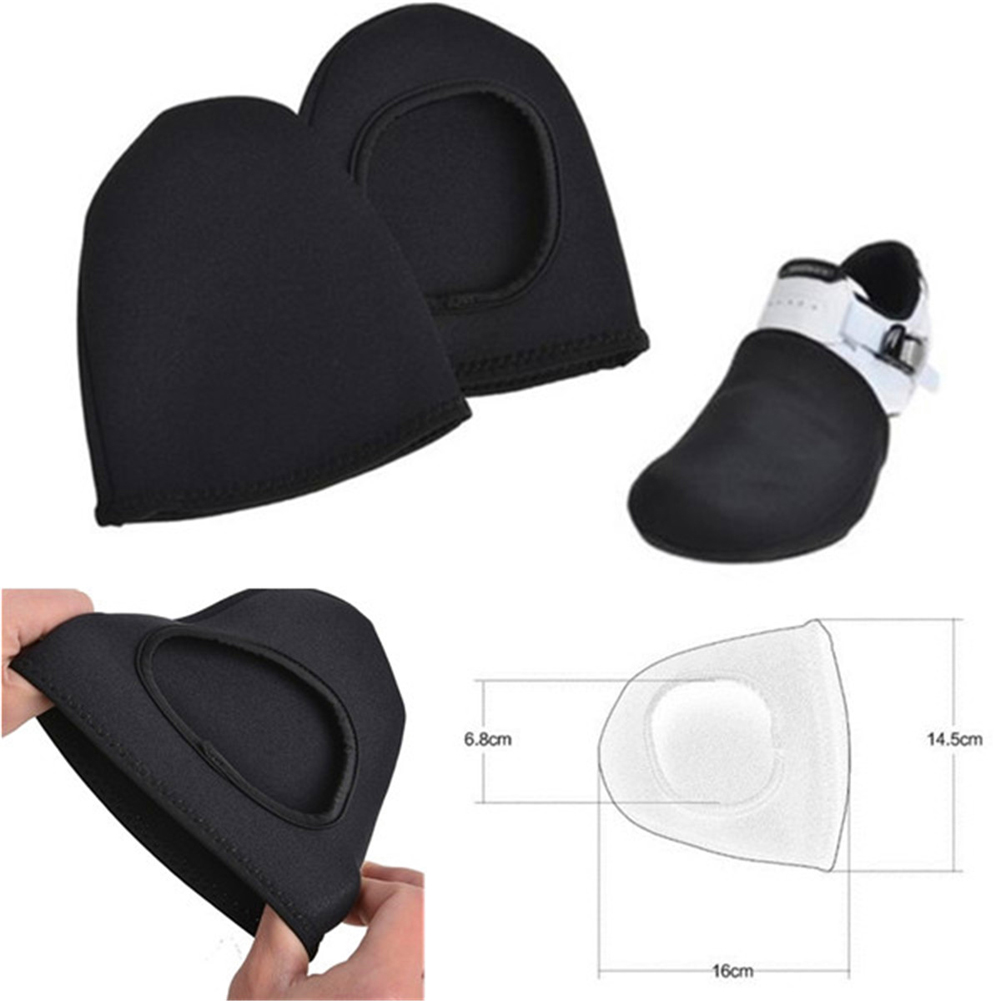 Bicycle Shoe Toe Cover Man Wom - Cycling Shoe Covers ulasan dan harga