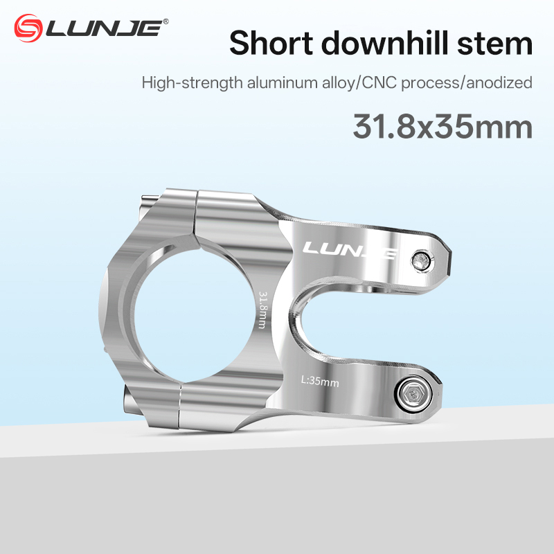 CNC Ultralight Bicycle Stem 31 - Bike Stem Riser ulasan dan harga