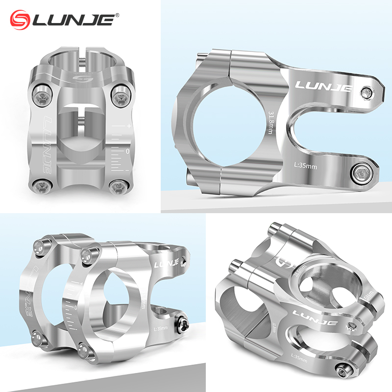 CNC Ultralight Bicycle Stem 31 - Bike Stem Riser ulasan dan harga