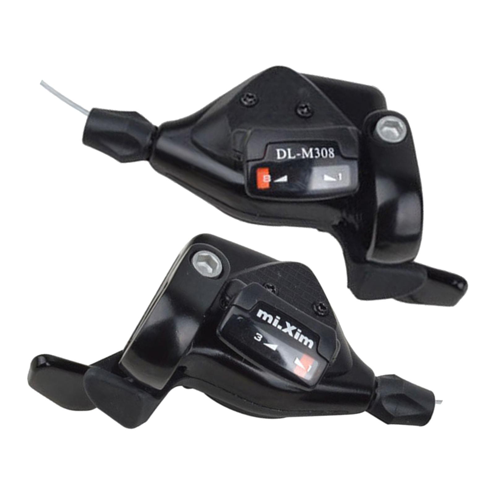 2 Pieces Bike Shifters Parts C - Cycling Gear For Kids ulasan dan harga