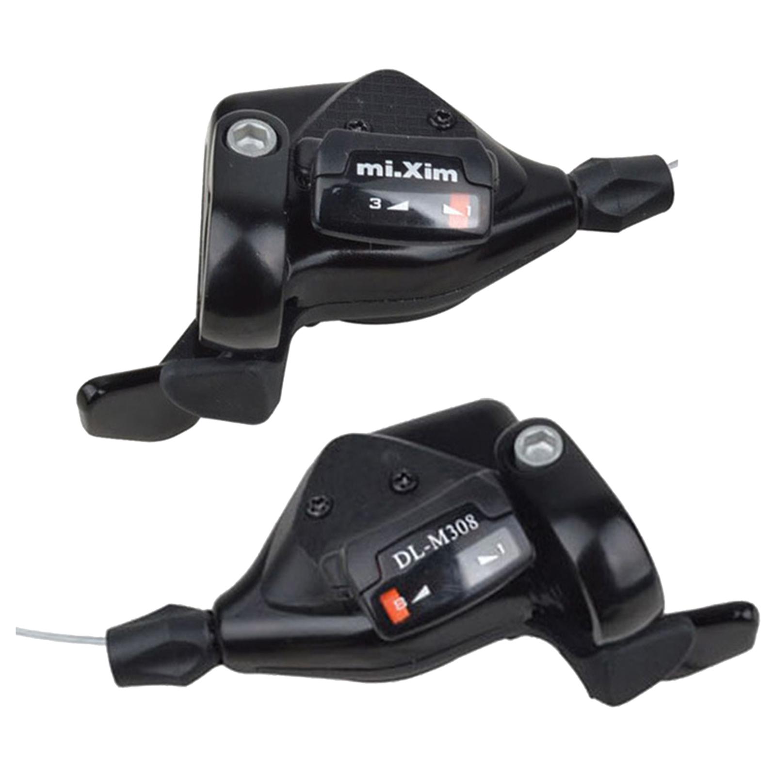 2 Pieces Bike Shifters Parts C - Cycling Gear For Kids ulasan dan harga