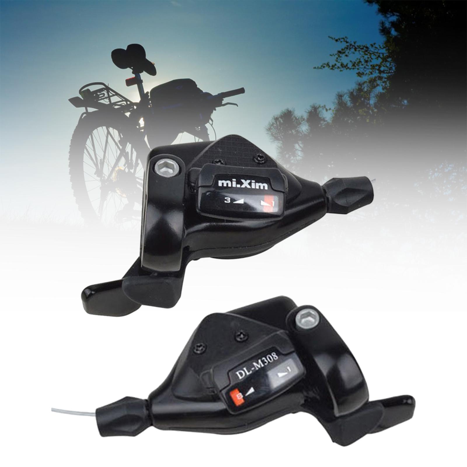 2 Pieces Bike Shifters Parts C - Cycling Gear For Kids ulasan dan harga