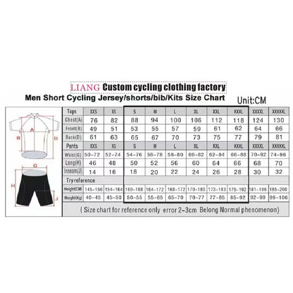 Q36.5 Team 2026 Cycling Jersey - Padded Cycling Shorts ulasan dan harga