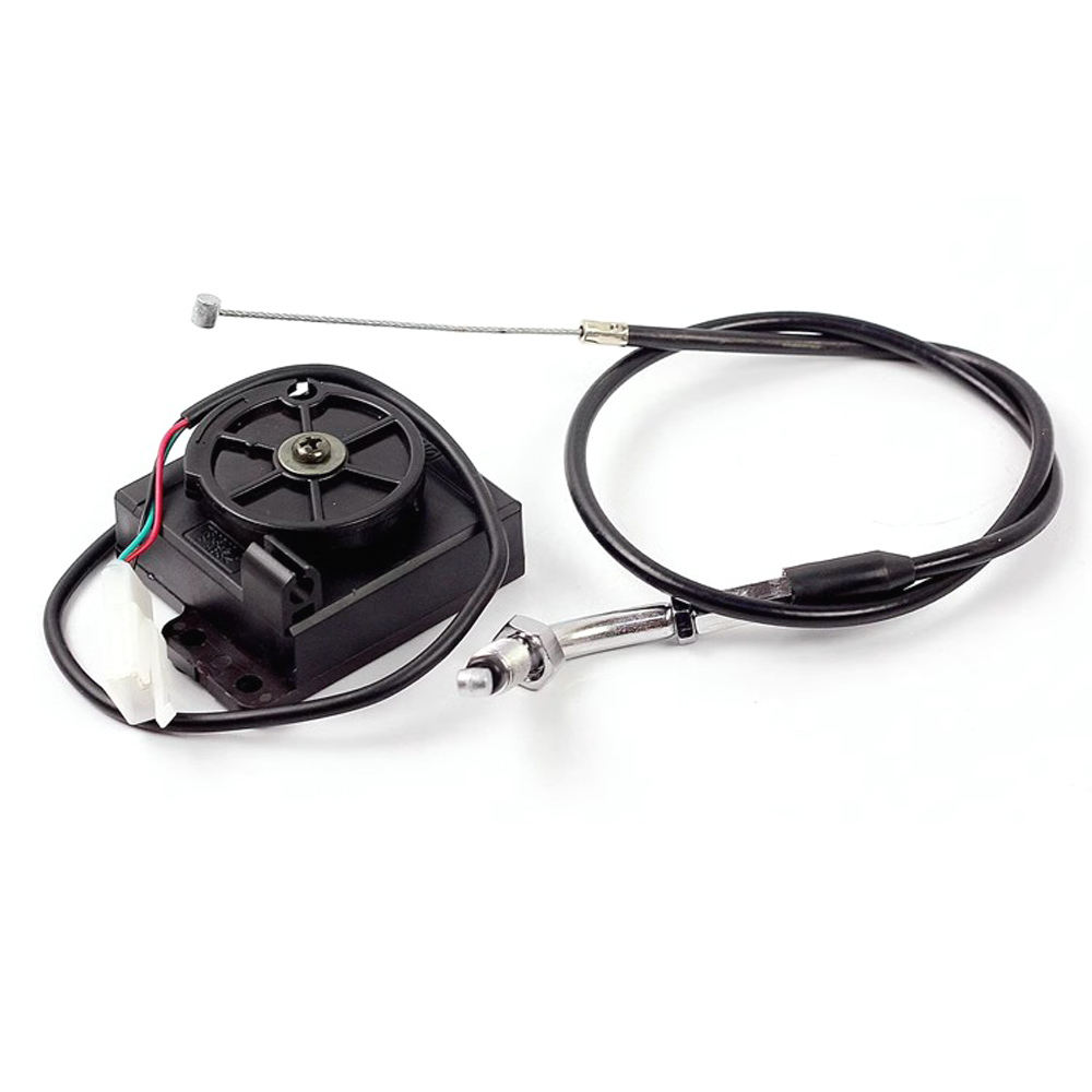 Throttle Grips Central Control - Cycling Quads ulasan dan harga