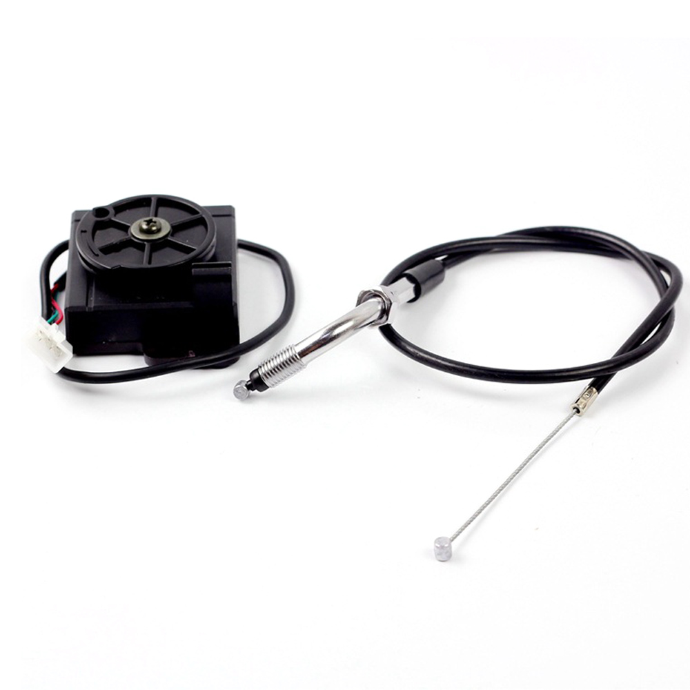 Throttle Grips Central Control - Cycling Quads ulasan dan harga