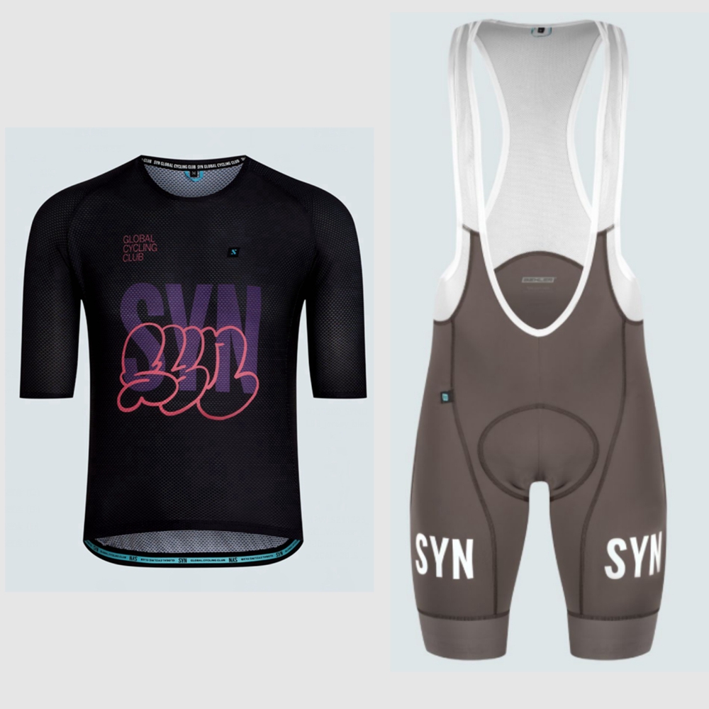 MEN'S TRAINING DESIGN LAB ZIPL - Padded Cycling Shorts ulasan dan harga