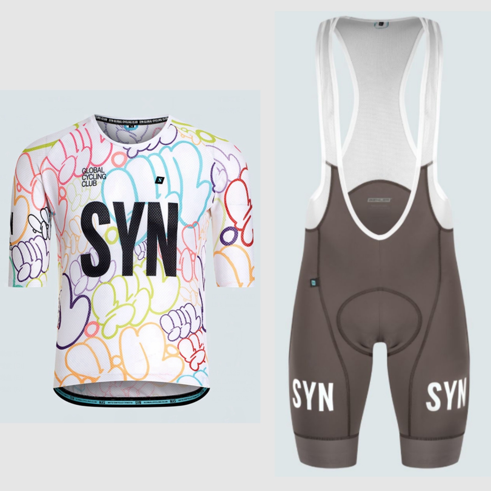 MEN'S TRAINING DESIGN LAB ZIPL - Padded Cycling Shorts ulasan dan harga