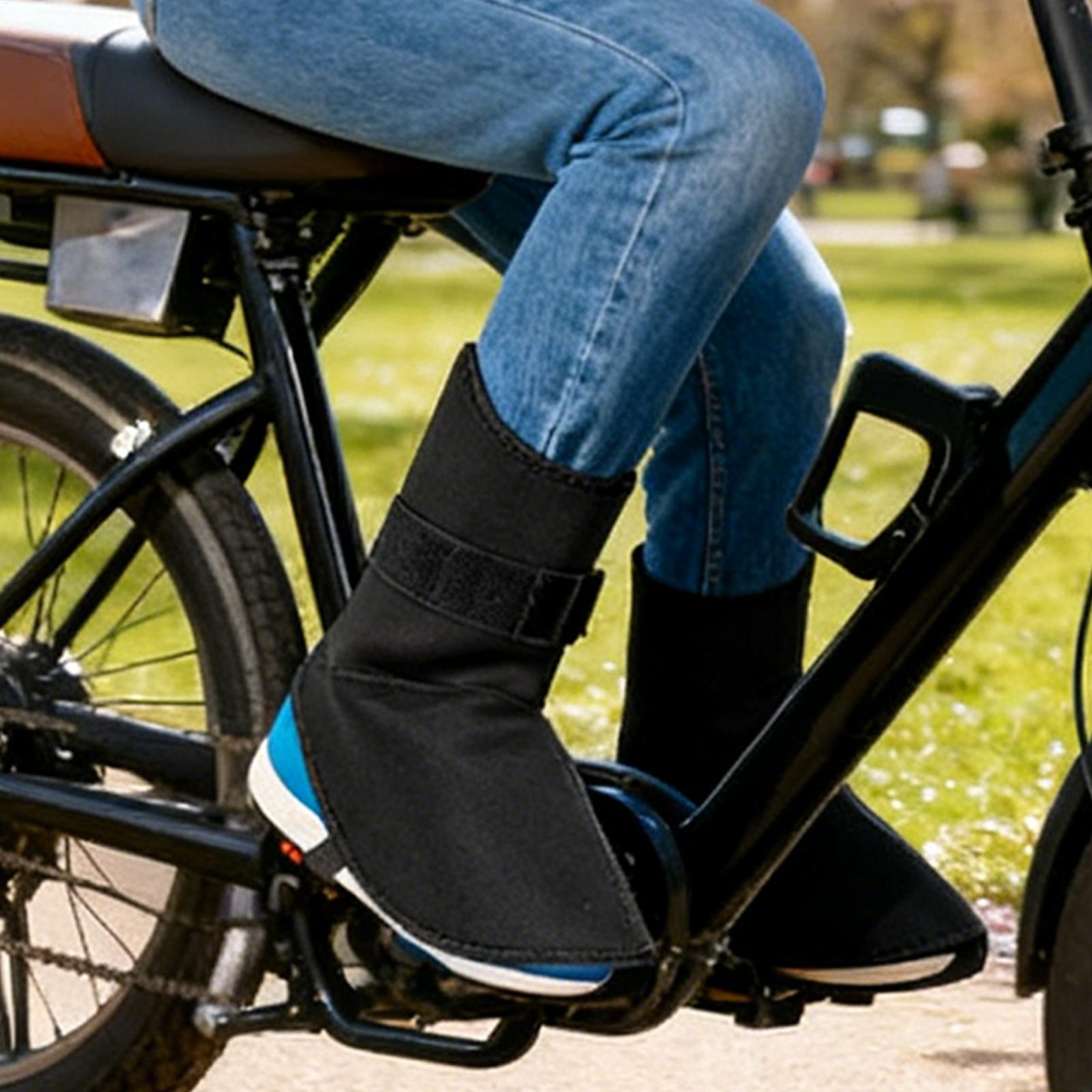 Cycling Shoe Covers Waterproof - Cycling Gear Usa ulasan dan harga