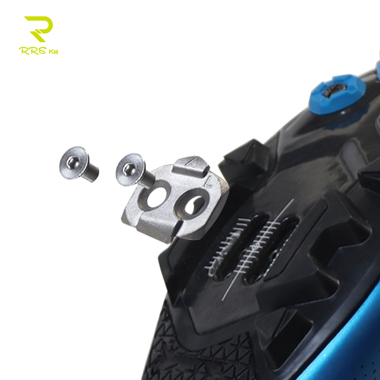 Rrskit Compatible Time Mountai - Mtb Pedals ulasan dan harga