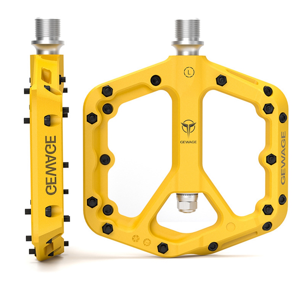 ABST  Ultralight Seal Bearings - Mtb Pedals ulasan dan harga