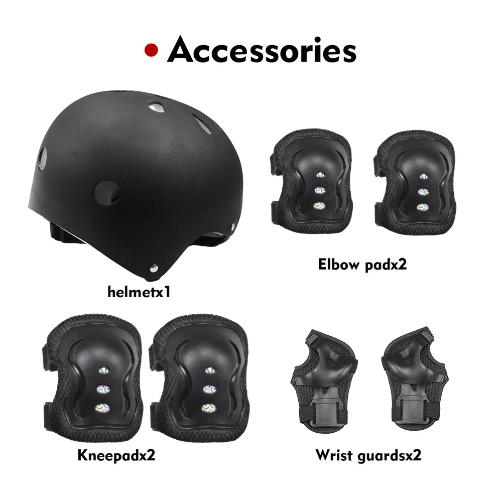 Kids Bike Helmet Knee Elbow Wr - Cycling Gear For Kids ulasan dan harga