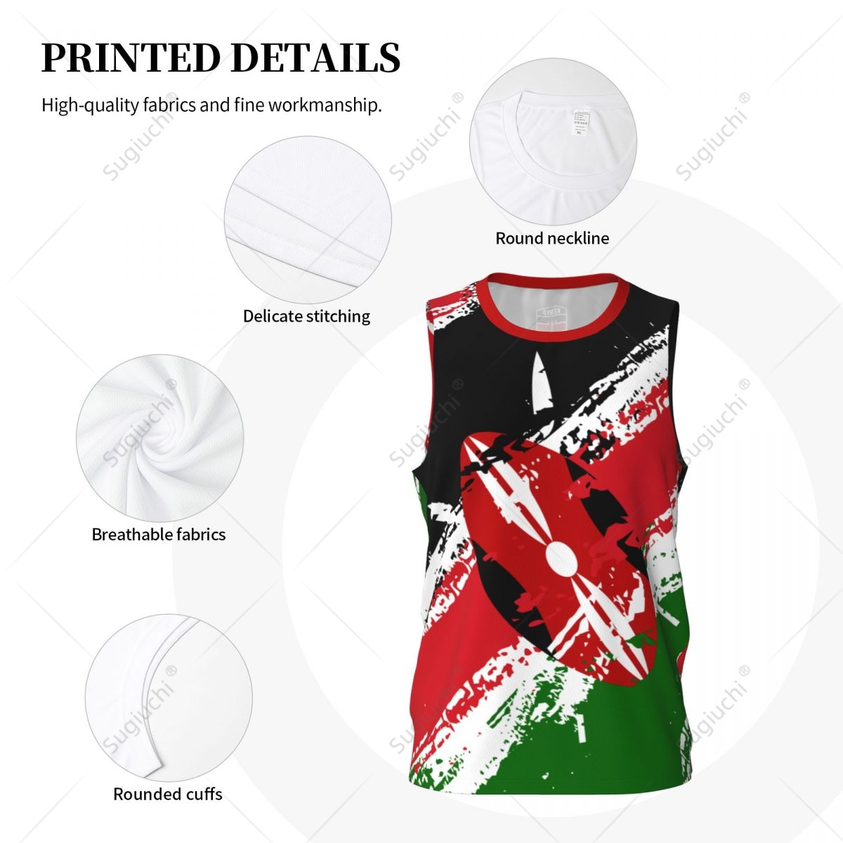 Men Basketball Sports Kenya Fl - Cycling Gear Kenya ulasan dan harga
