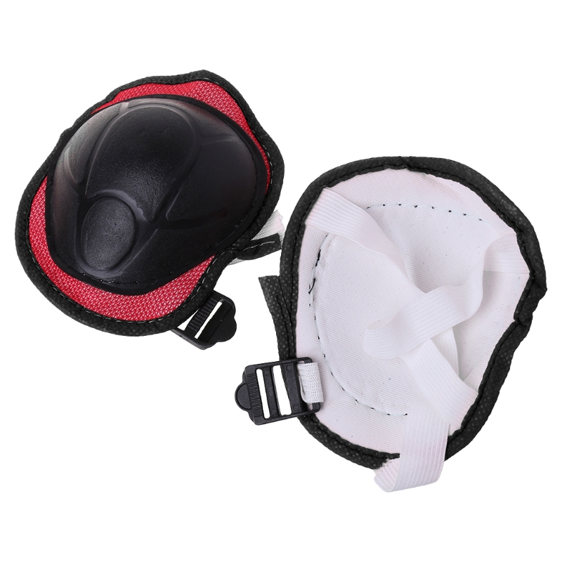 6Pcs Kids Protective Gear Set  - Cycling Gear For Kids ulasan dan harga