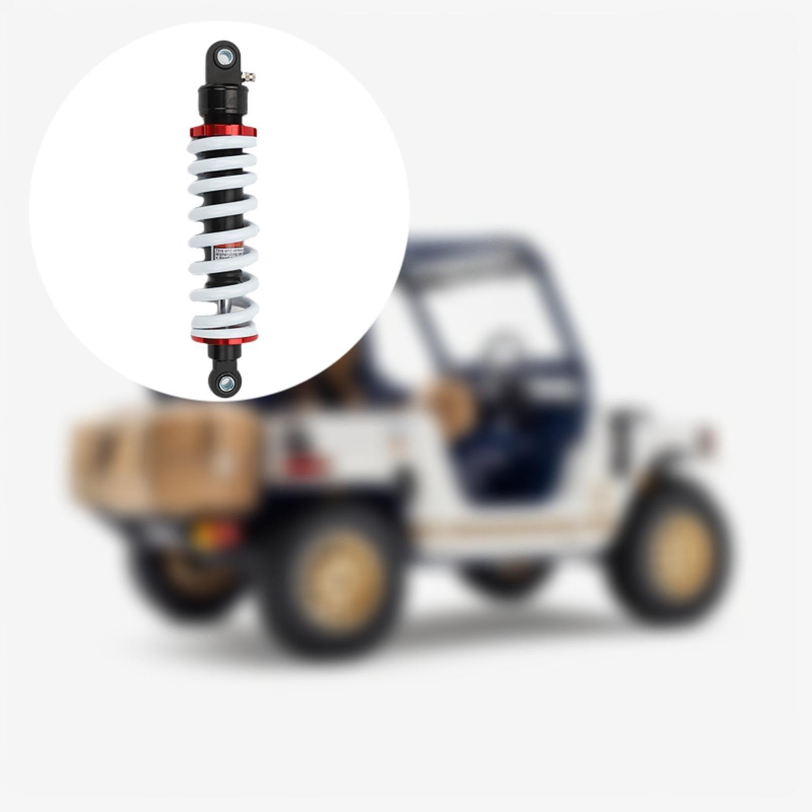 11.4inch 290mm Rear Shock Abso - Cycling Quads ulasan dan harga