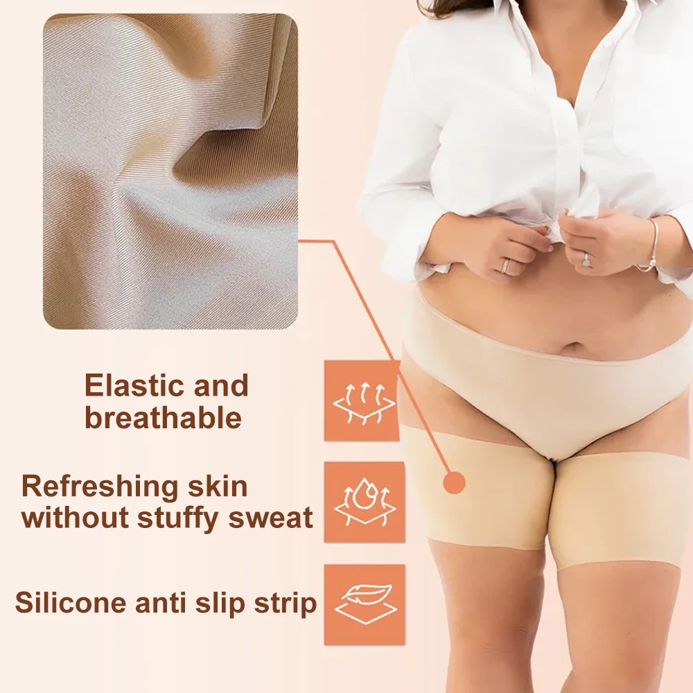 1Pair Anti-Slip Thigh Compress - Cycling Quads ulasan dan harga