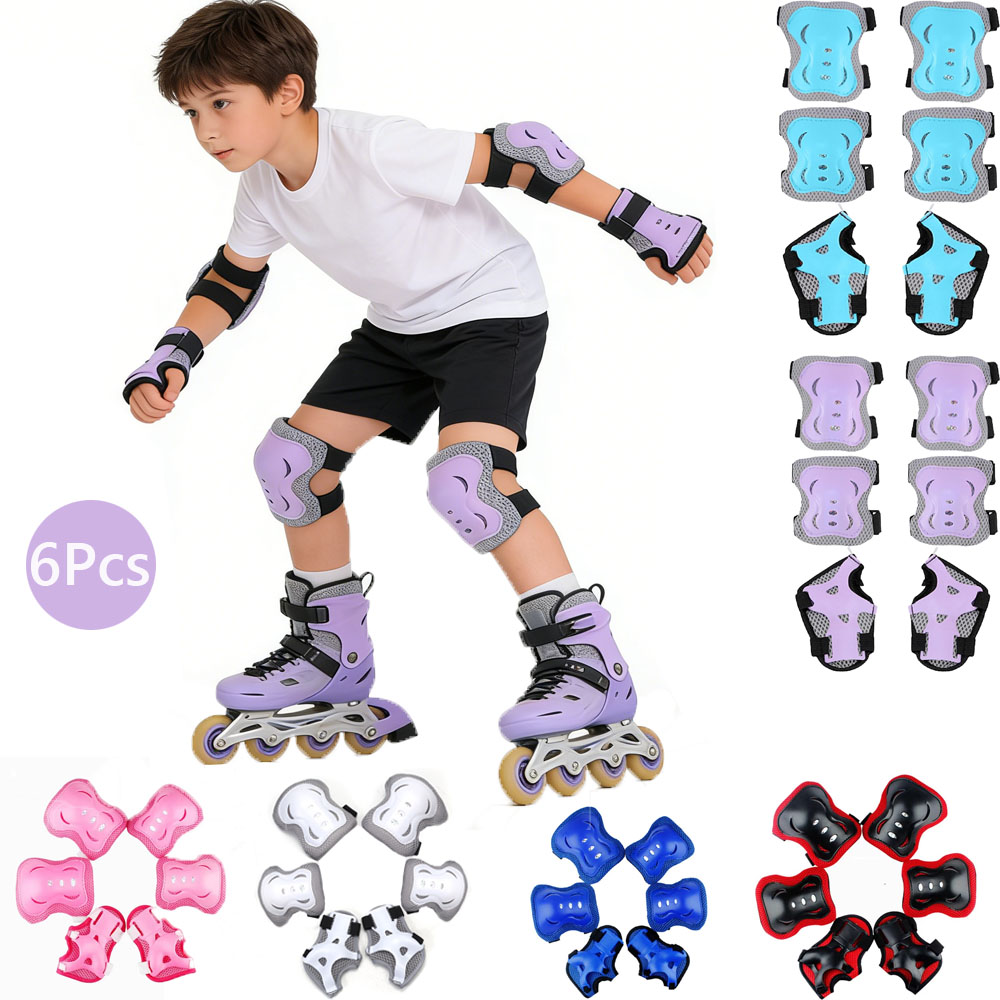 Kids Knee Pads Elbow Pads Age  - Cycling Gear For Kids ulasan dan harga