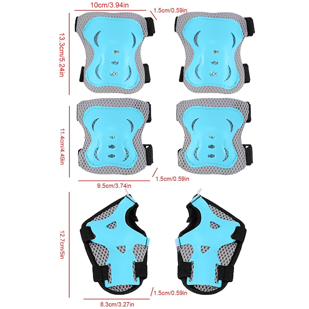 Kids Knee Pads Elbow Pads Age  - Cycling Gear For Kids ulasan dan harga