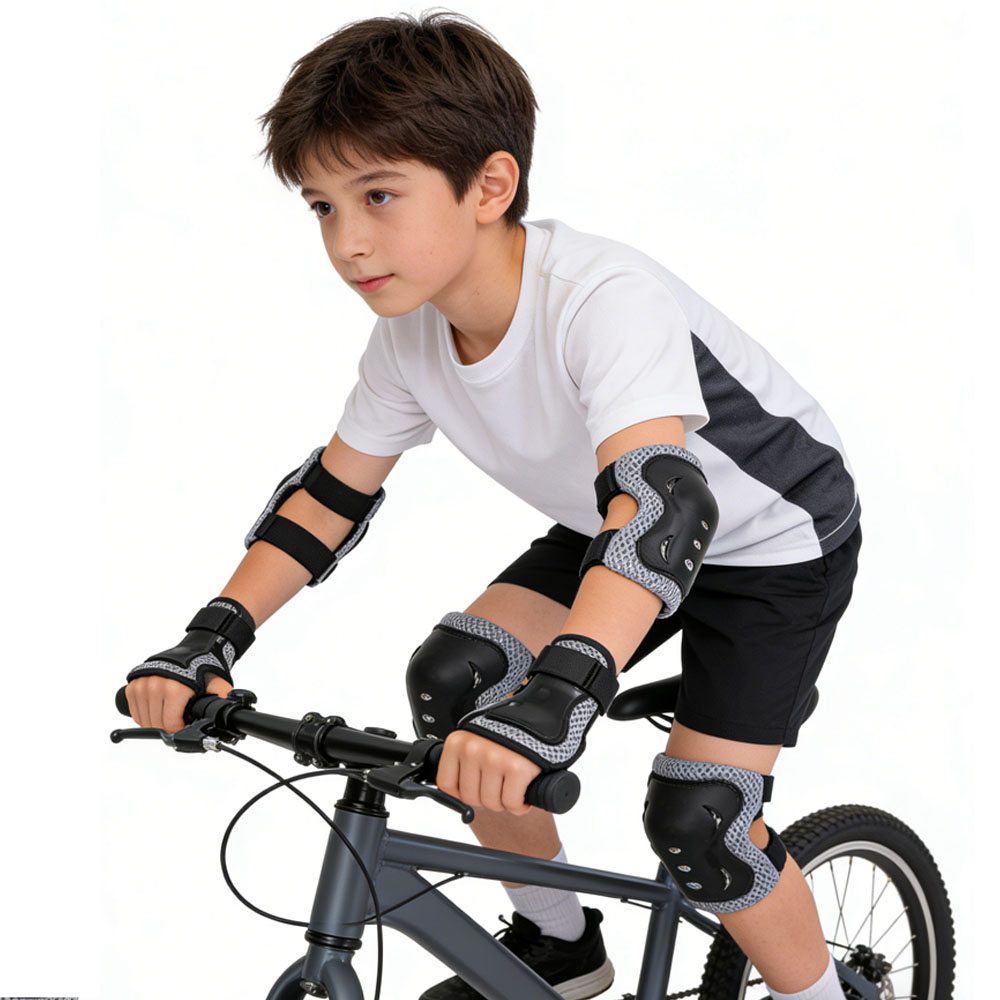Kids Knee Pads Elbow Pads Age  - Cycling Gear For Kids ulasan dan harga