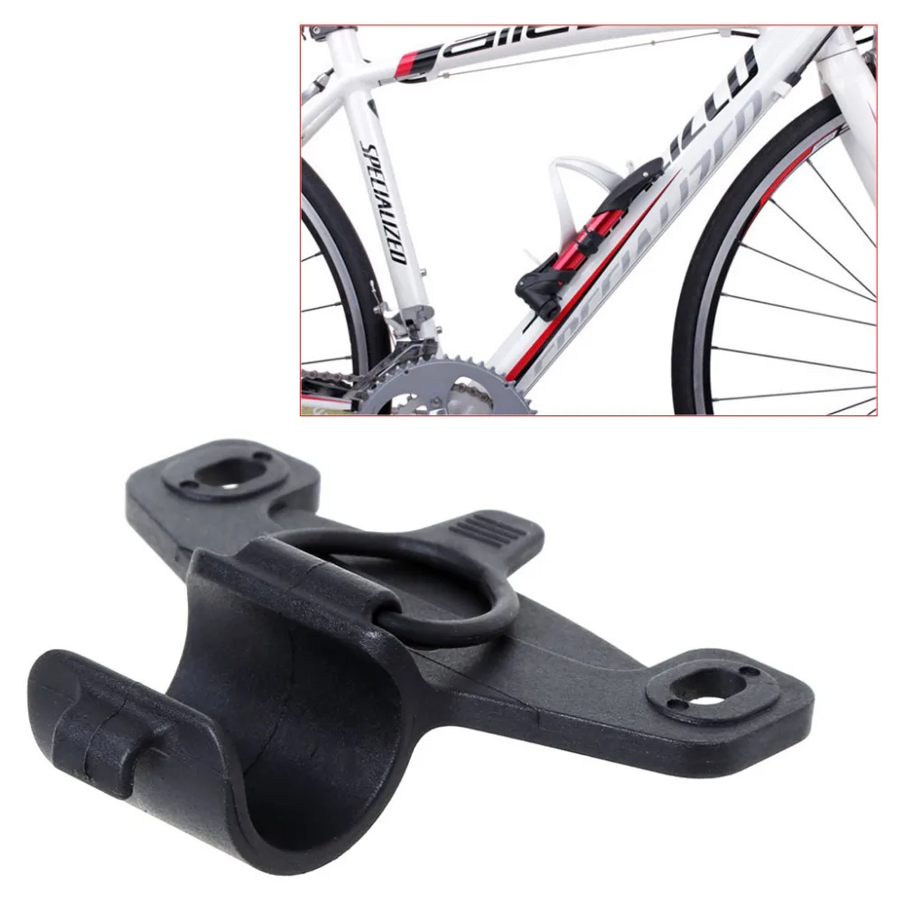 Portable Bicycle Air Pump Clip - Mtb Pedals ulasan dan harga