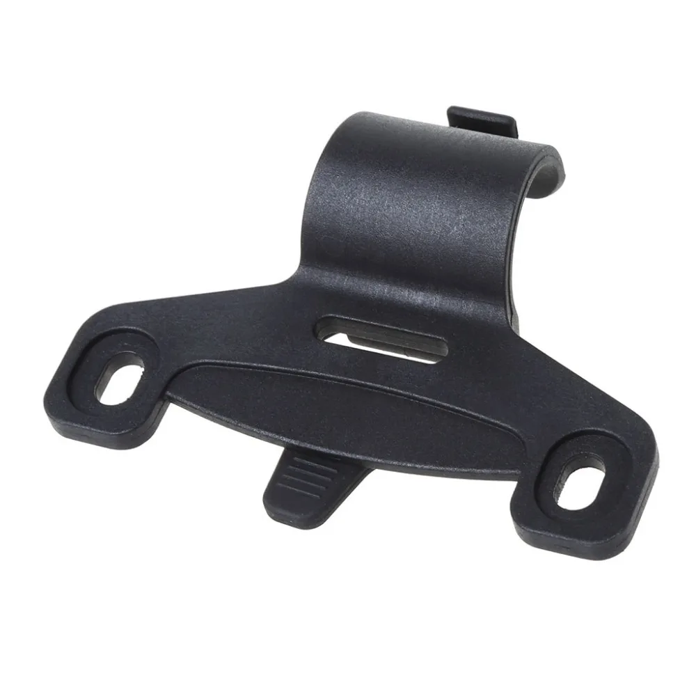 Portable Bicycle Air Pump Clip - Mtb Pedals ulasan dan harga