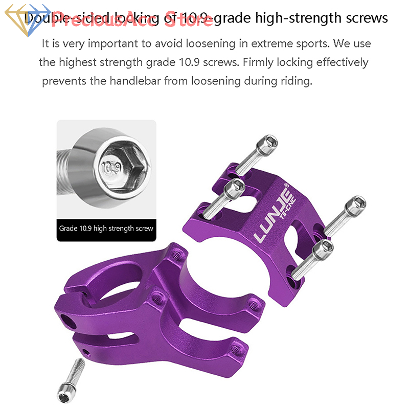 Bicycle Handlebar Stem Power S - Bike Stem Riser ulasan dan harga