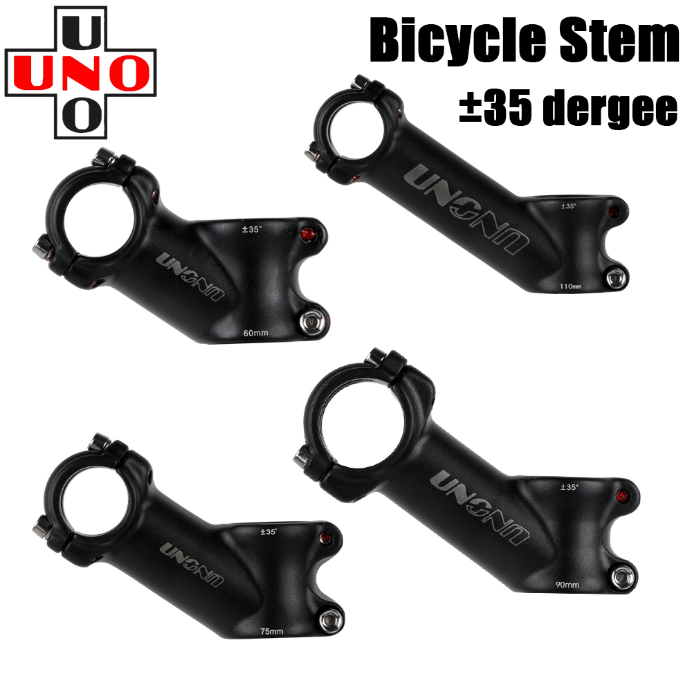 UNO Aluminum Alloy Bike Stem R - Bike Stem Riser ulasan dan harga