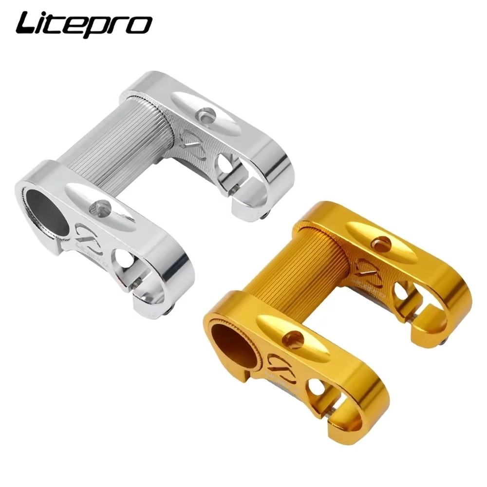 S95 Folding Bike Handlebar Dou - Bike Stem Riser ulasan dan harga