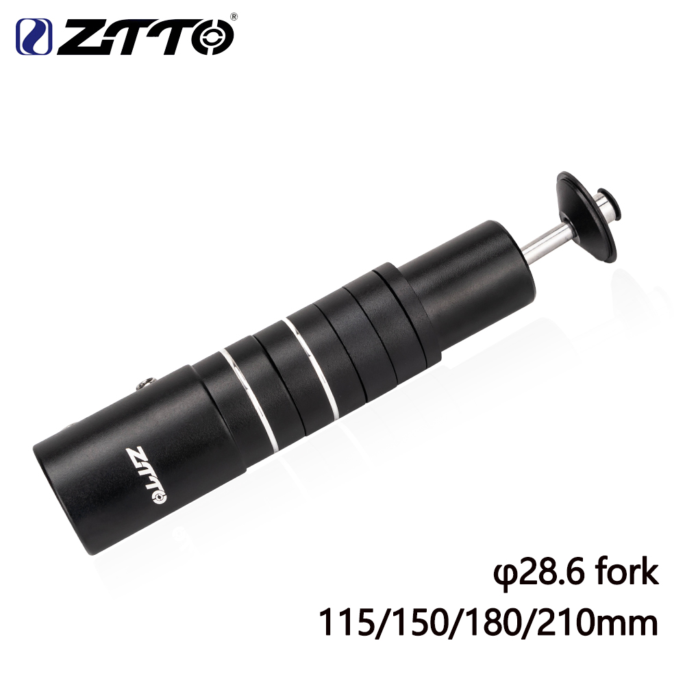 ZTTO Bicycle Fork Stem Height  - Bike Stem Riser ulasan dan harga