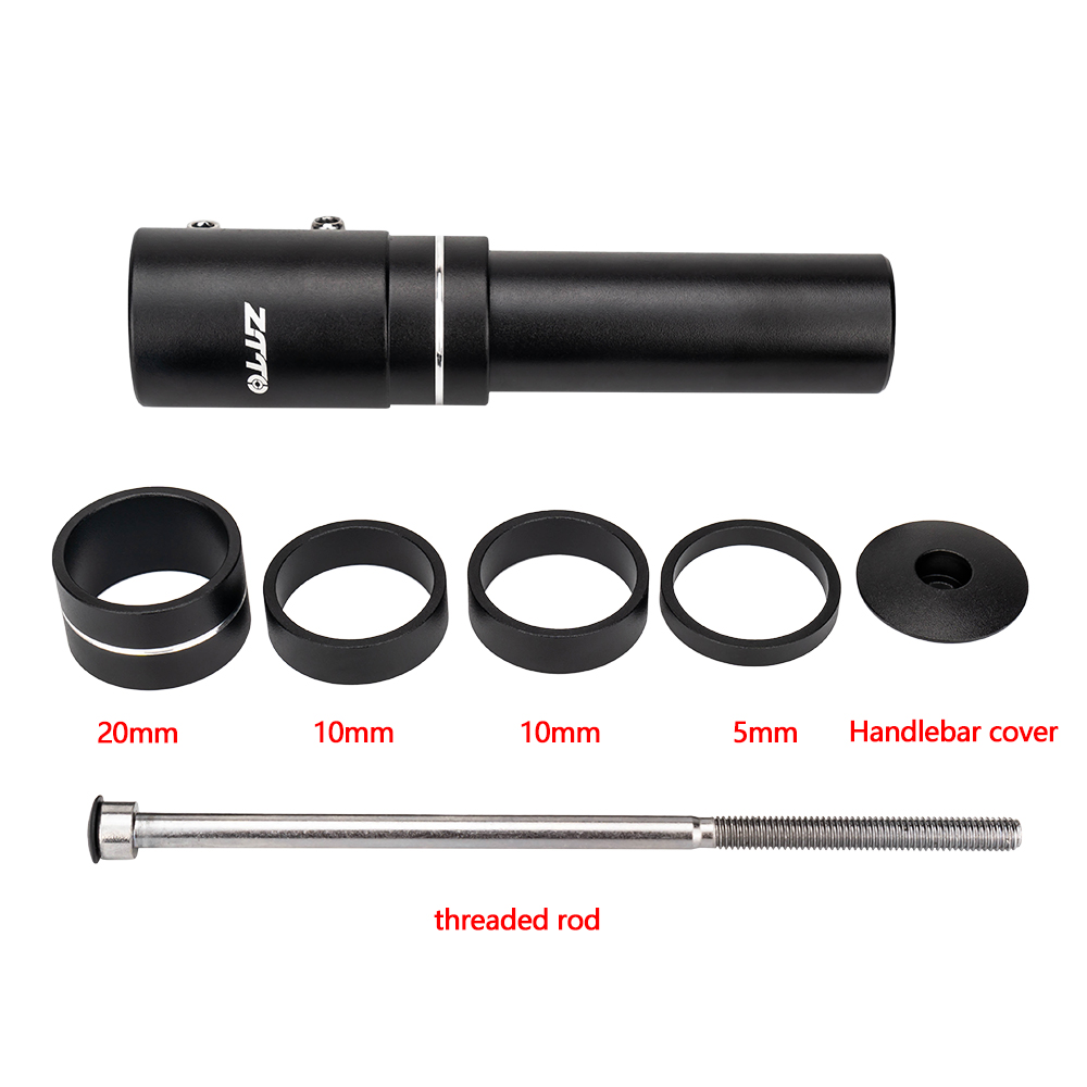 ZTTO Bicycle Fork Stem Height  - Bike Stem Riser ulasan dan harga