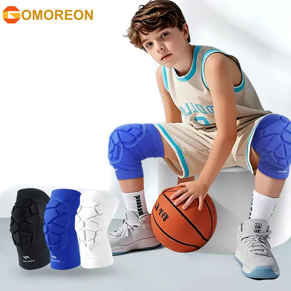 Kids Knee Pads, Breathable & L - Cycling Gear For Kids ulasan dan harga