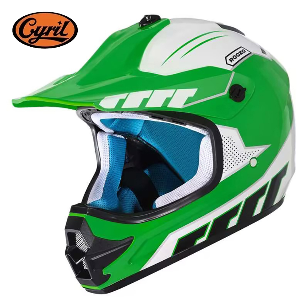 Kids Motocross Gear Set with H - Cycling Gear For Kids ulasan dan harga