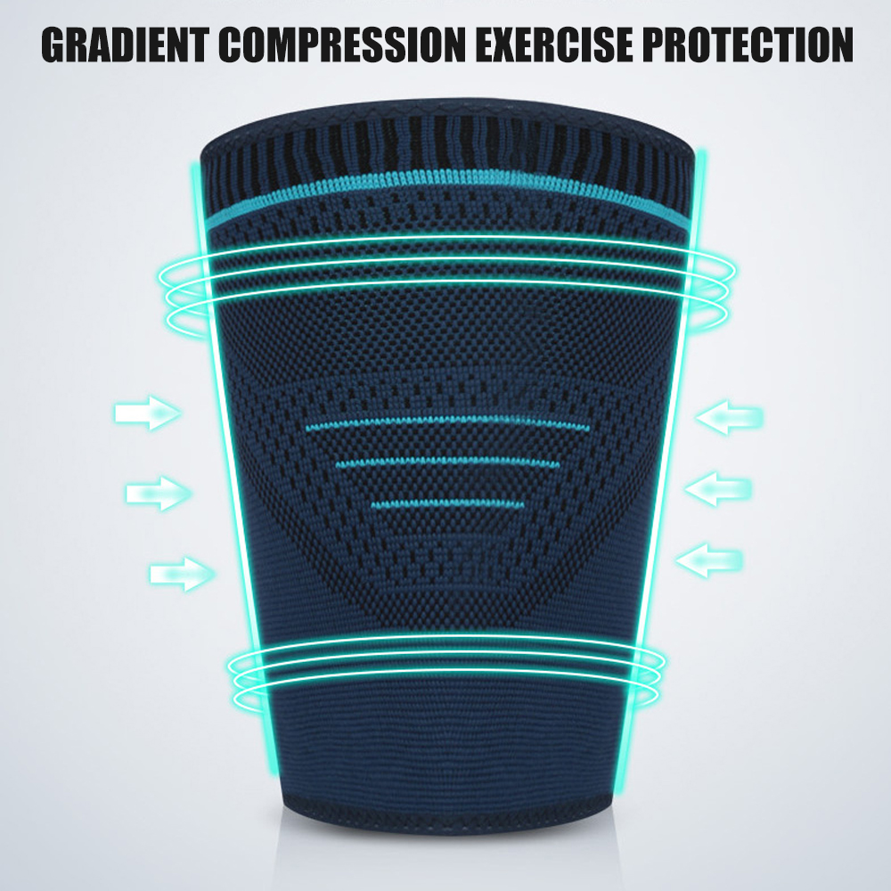 1/2Pcs Thigh Compression Sleev - Cycling Quads ulasan dan harga
