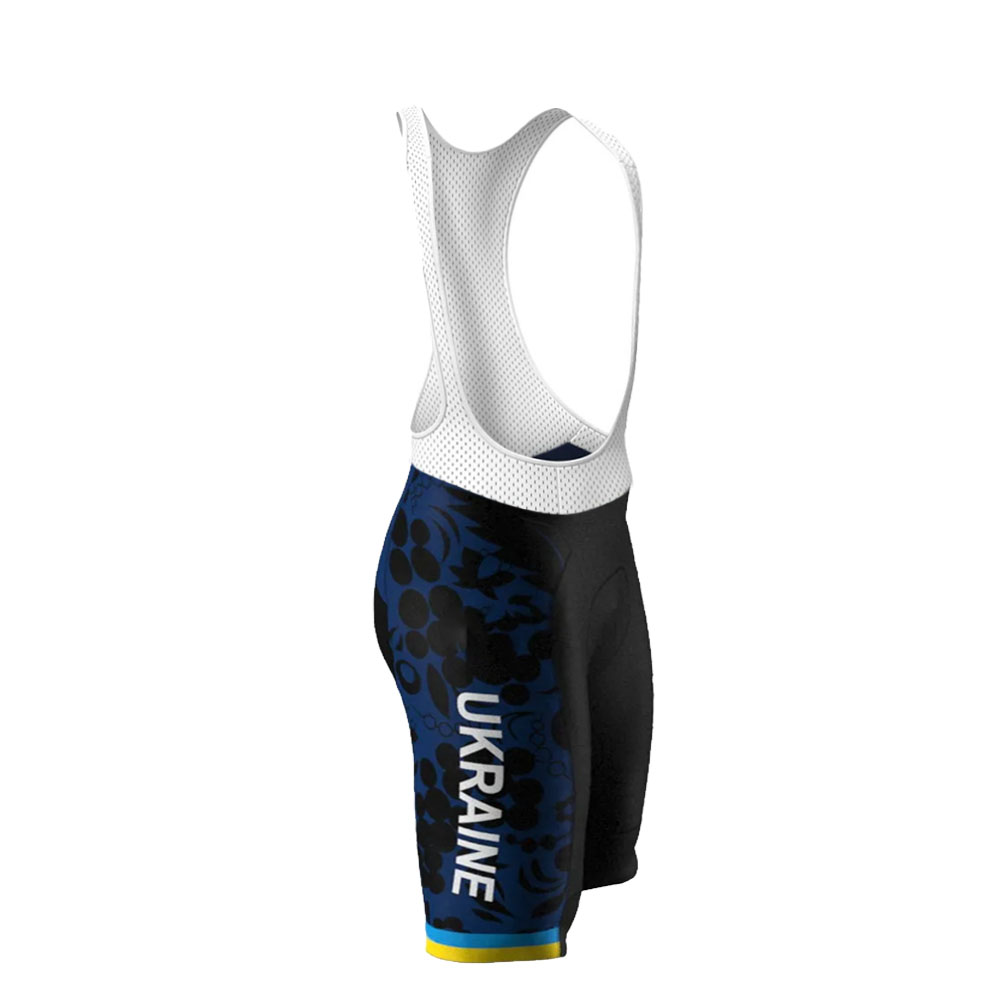 Ukraine National Team 2026 Cyc - Padded Cycling Shorts ulasan dan harga