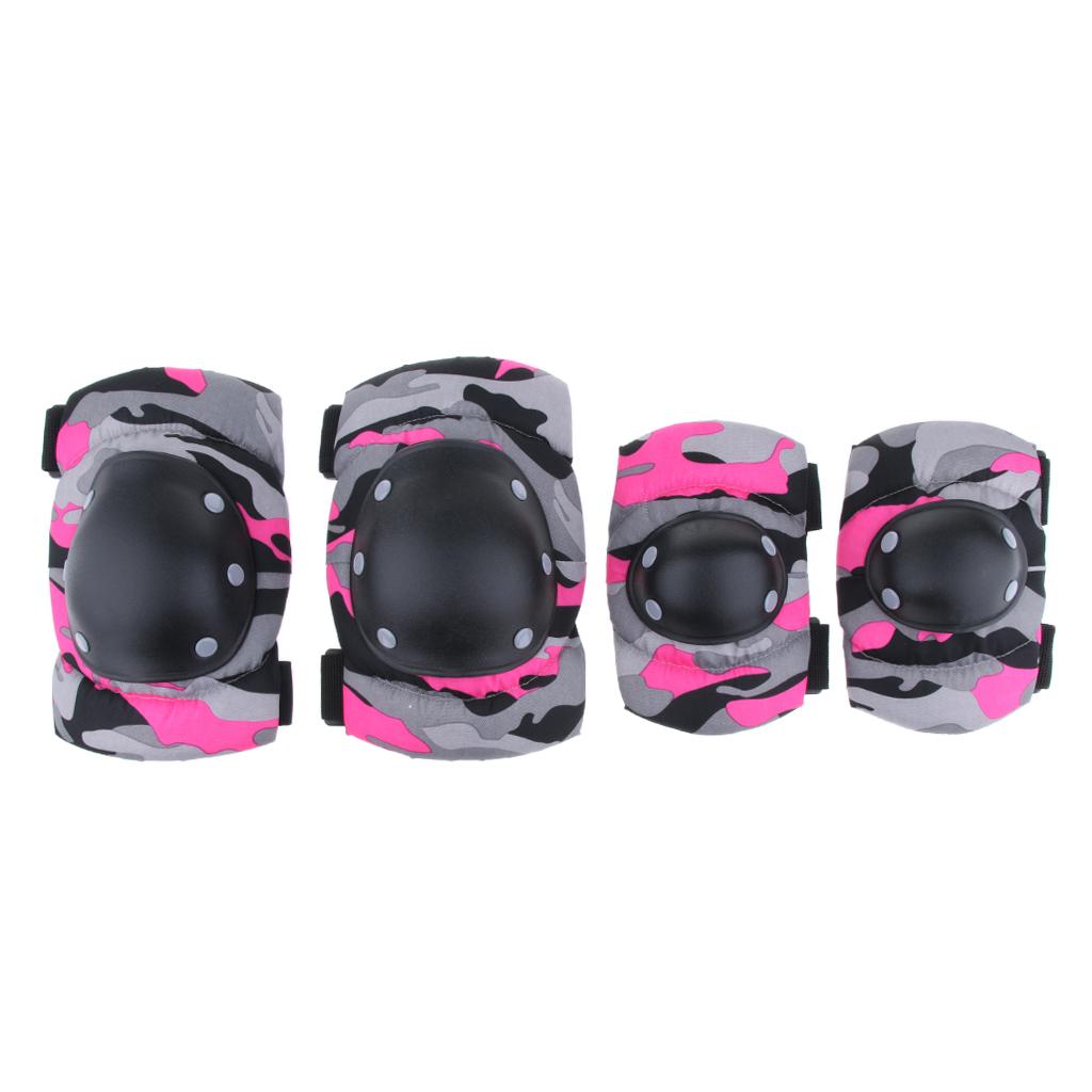 Outdoor Knee Elbow Wrist Prote - Cycling Gear Usa ulasan dan harga