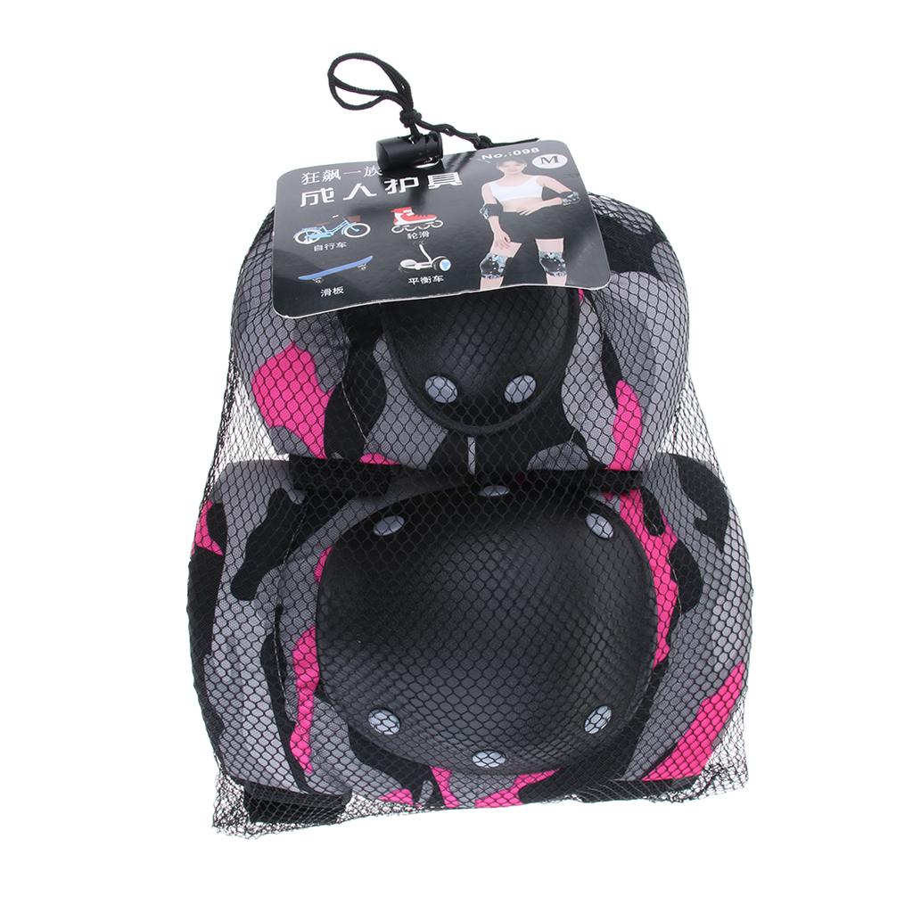 Outdoor Knee Elbow Wrist Prote - Cycling Gear Usa ulasan dan harga