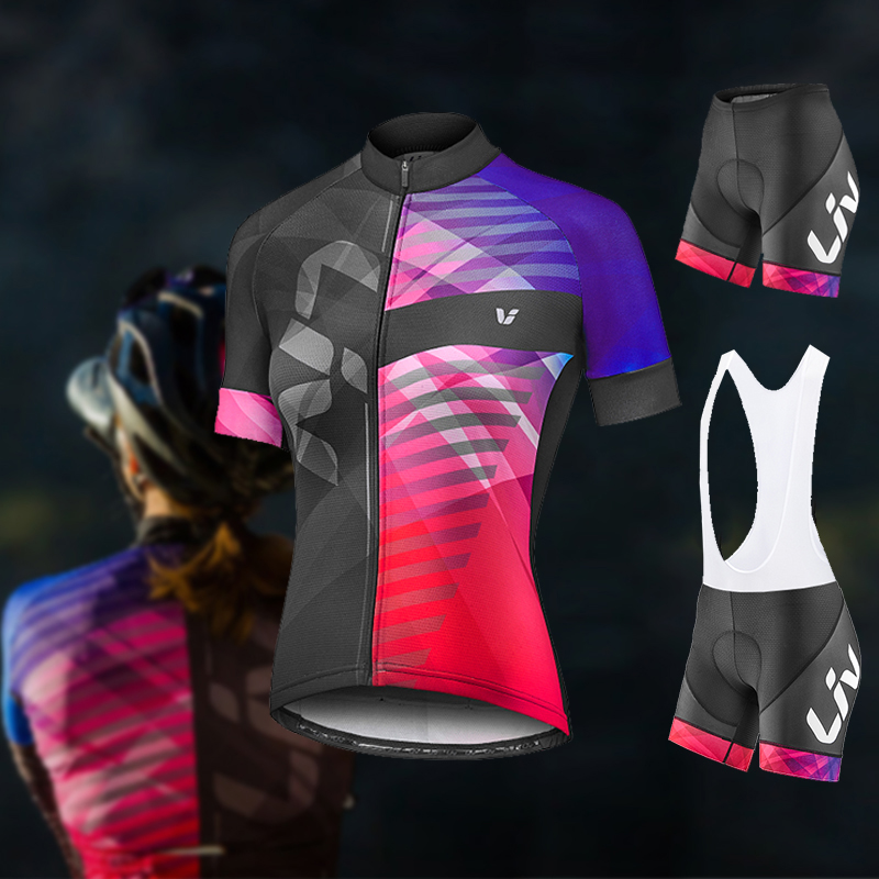Liv Cycling Shorts Set 2023 Ne - Padded Cycling Shorts ulasan dan harga