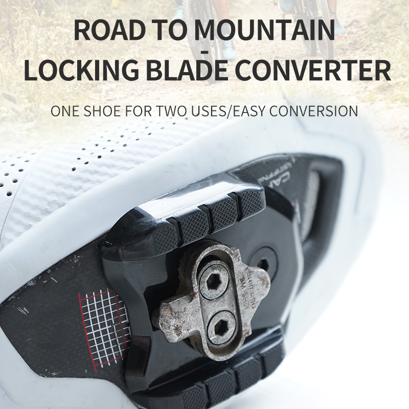 RRSKIT Road Bike Lock Pedal To - Mtb Pedals ulasan dan harga