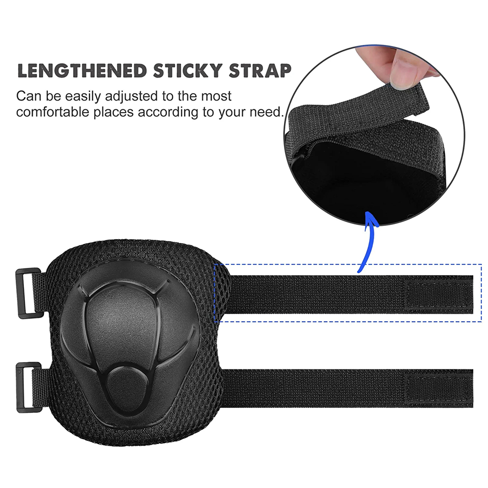 Kids Knee Pads Elbow Pads Age  - Cycling Gear For Kids ulasan dan harga