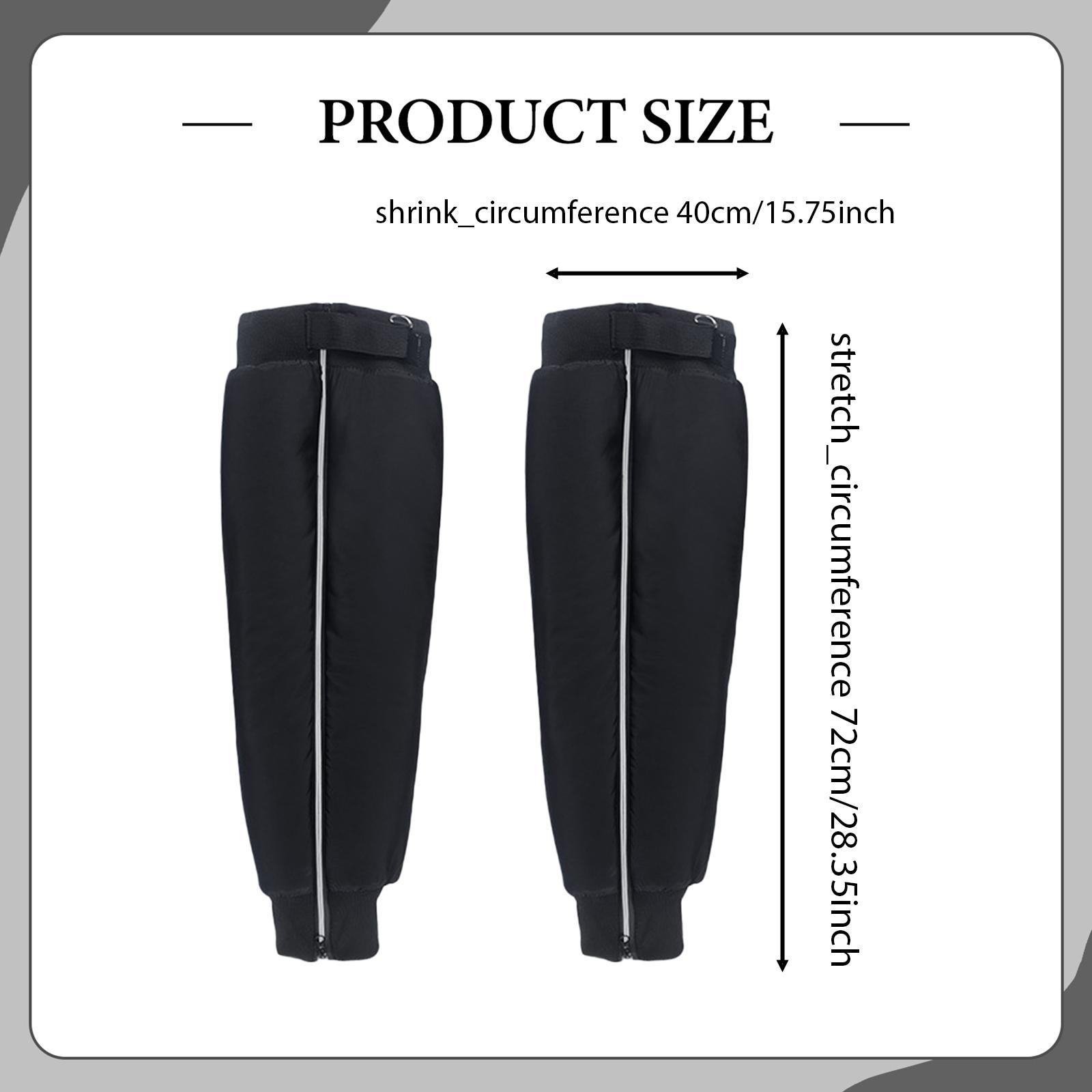 Motorcycle Leg Warmers Cycling - Cycling Gear Cold Weather ulasan dan harga