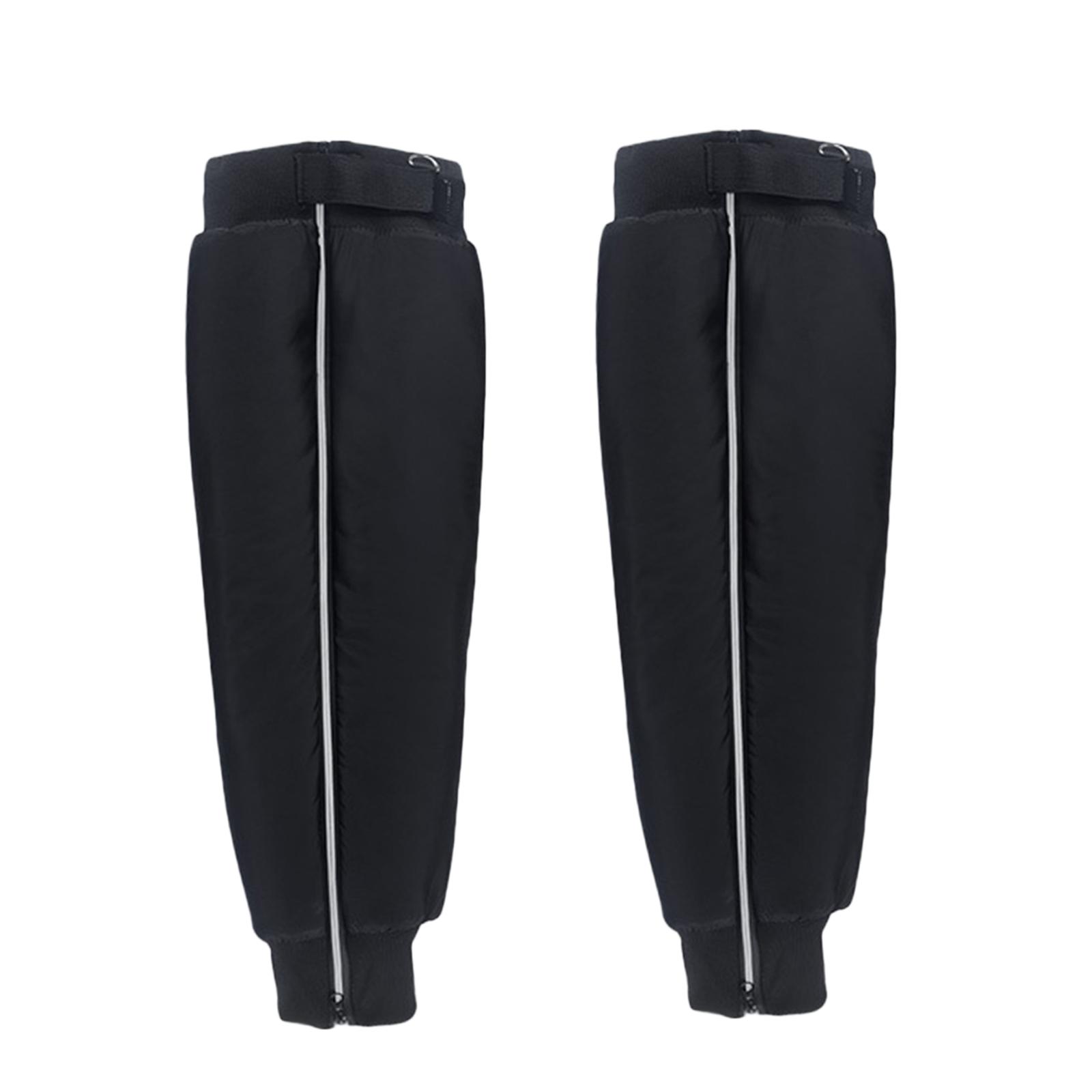 Motorcycle Leg Warmers Cycling - Cycling Gear Cold Weather ulasan dan harga