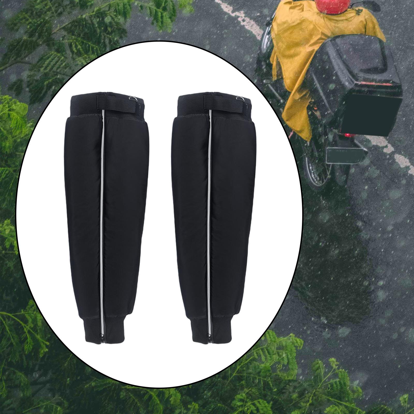 Motorcycle Leg Warmers Cycling - Cycling Gear Cold Weather ulasan dan harga