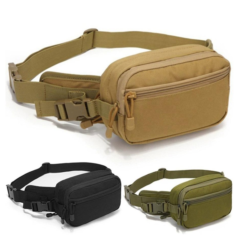 Tactical Waist Pack Waterproof - Cycling Gear Usa ulasan dan harga