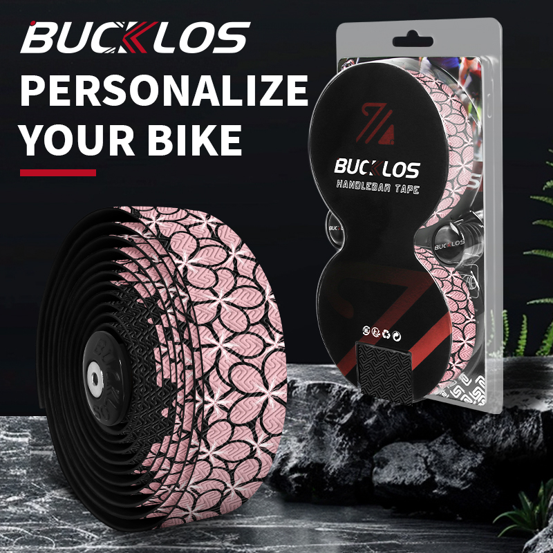 BUCKLOS EVA PU Bicycle Handleb - Bike Handlebar Tape ulasan dan harga
