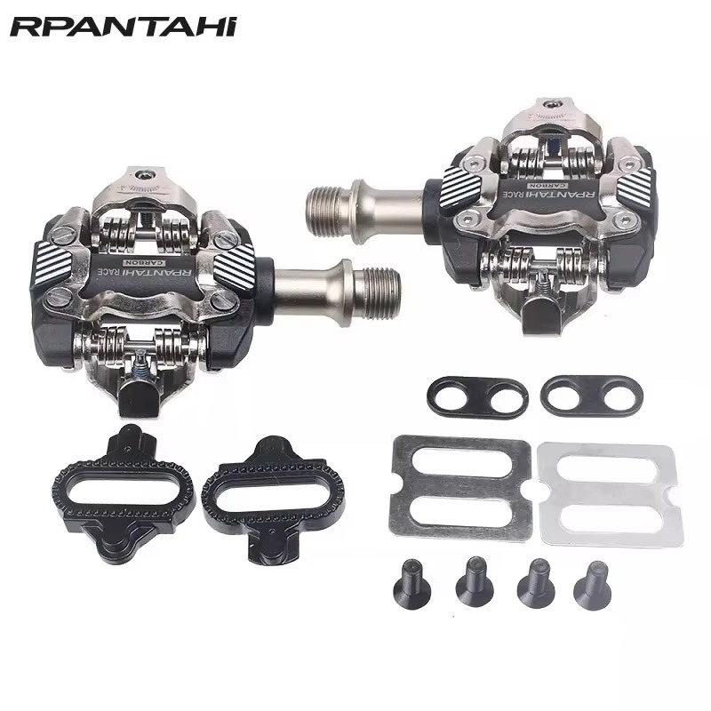 Lightweight Carbon Fiber Pedal - Mtb Pedals ulasan dan harga