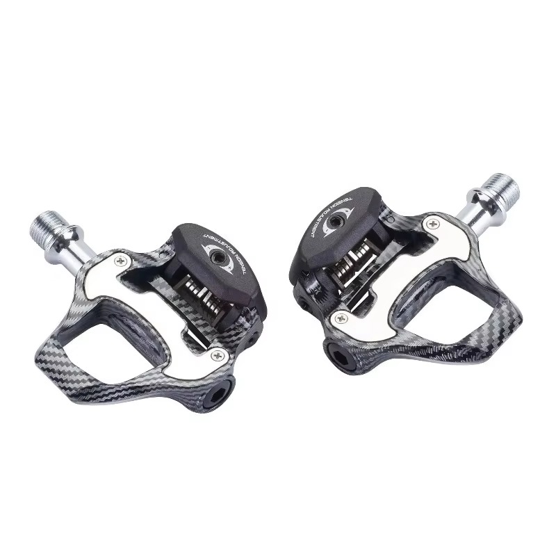 Lightweight Carbon Fiber Pedal - Mtb Pedals ulasan dan harga