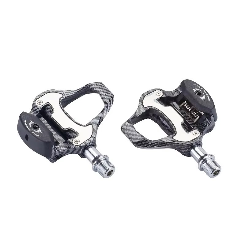 Lightweight Carbon Fiber Pedal - Mtb Pedals ulasan dan harga