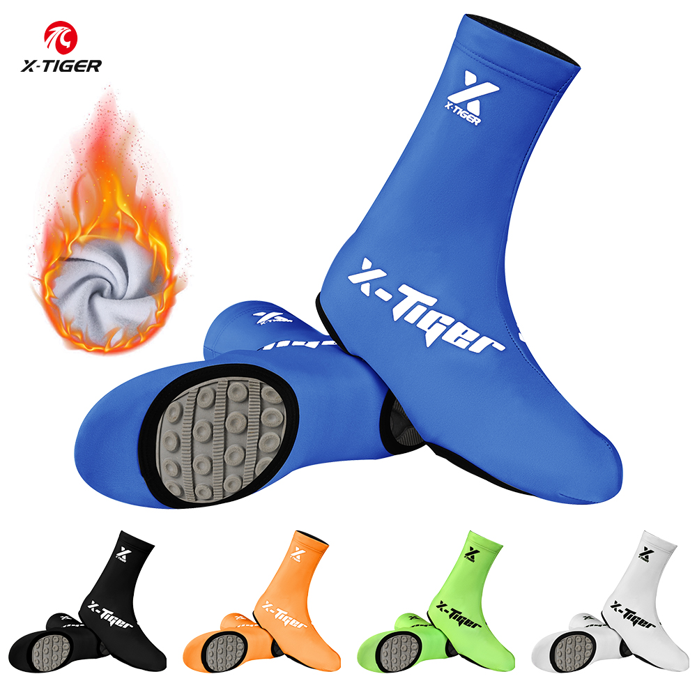 X-TIGER Winter Cycling Shoe Co - Cycling Shoe Covers ulasan dan harga