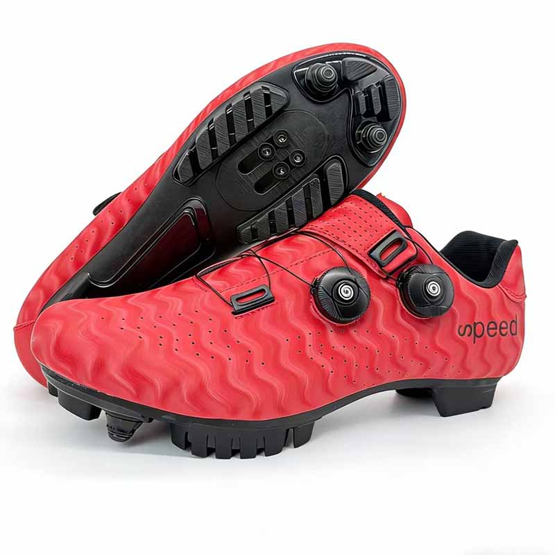 Men Breathable Cycling Shoes M - Mtb Pedals ulasan dan harga