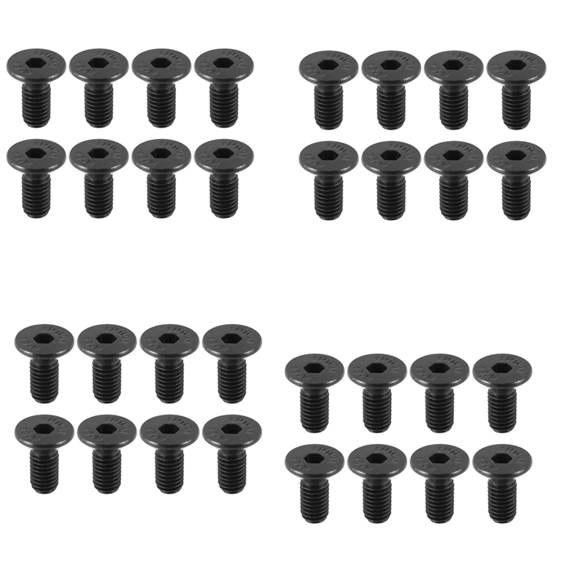 32Pcs MTB Bike Lock Shoe Cleat - Mtb Pedals ulasan dan harga