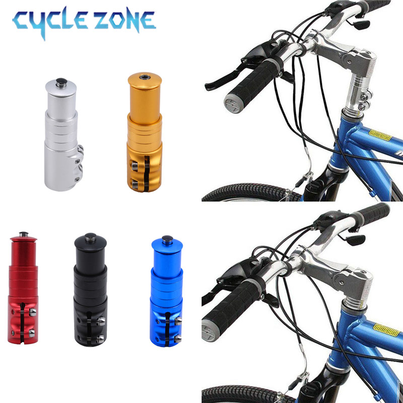 Aluminum Alloy Bicycle Front F - Bike Stem Riser ulasan dan harga